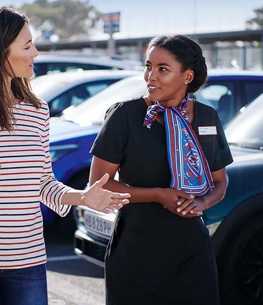 Car hire for every business