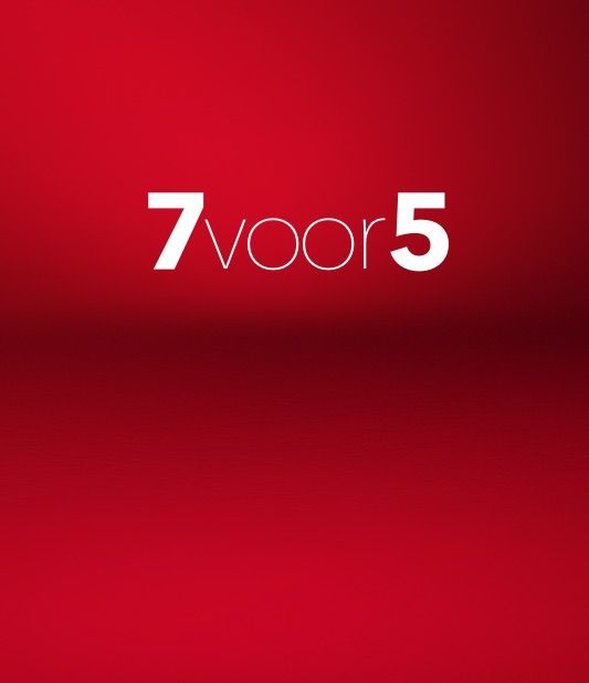 7 dagen voor 5 in Europa