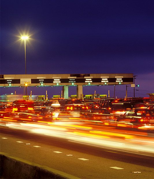 Autobahngebühren in Europa
