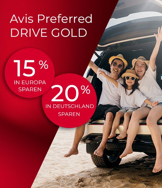 AVIS PREFERRED DRIVE