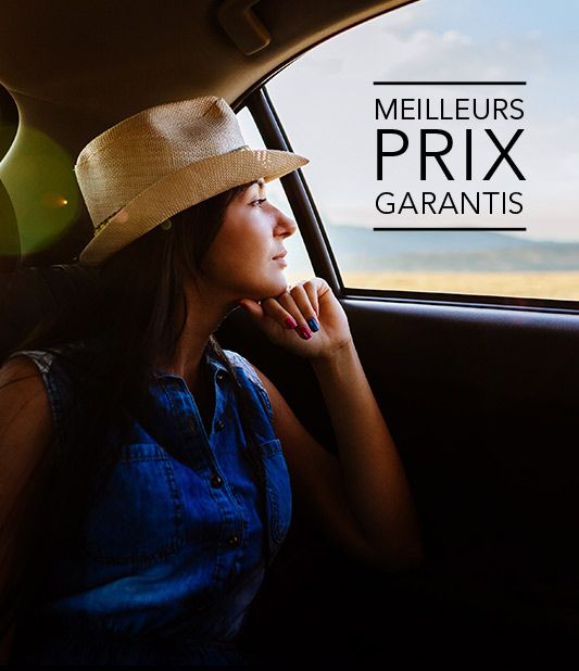 Parcourez la France