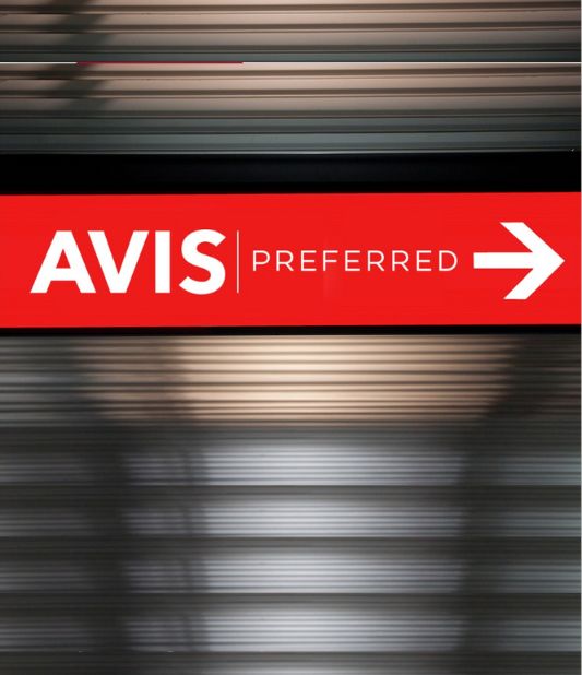 Avis Preferred