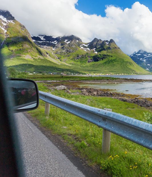 Få gratis Fjord Pass med Avis