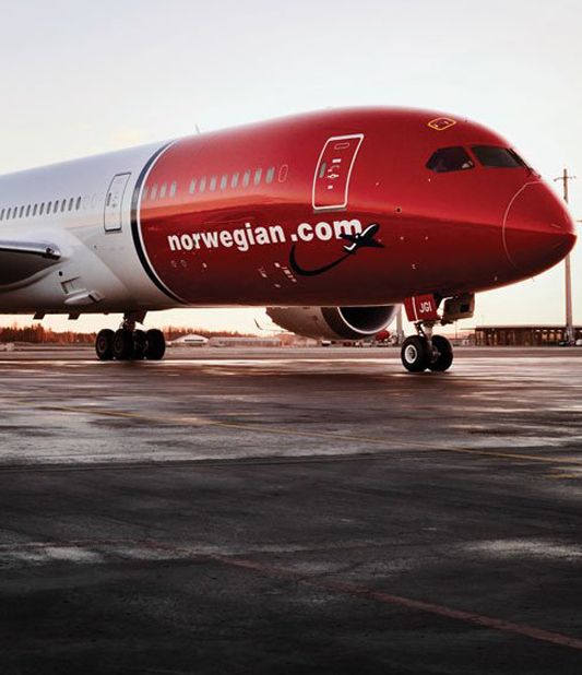 Samarbeid med Norwegian Reward
