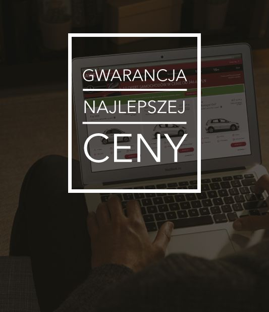 Gwarancja najlepszej ceny
