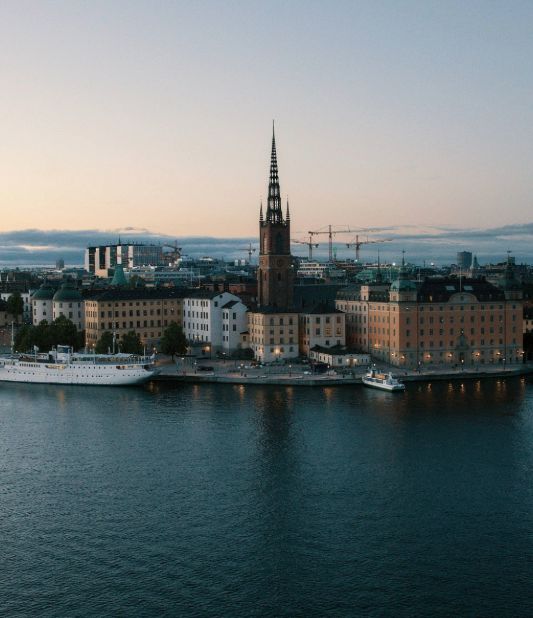 Avis Roadtrip Guide Stockholm