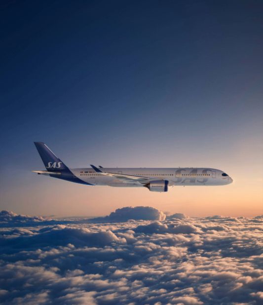SAS EuroBonus Kampanj