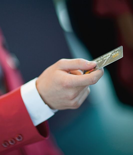 Matercard promotion