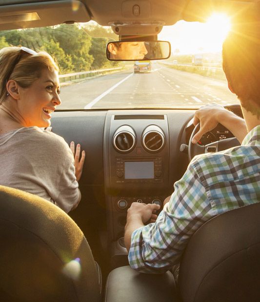 Add windscreen and tyre protection to your Avis rental