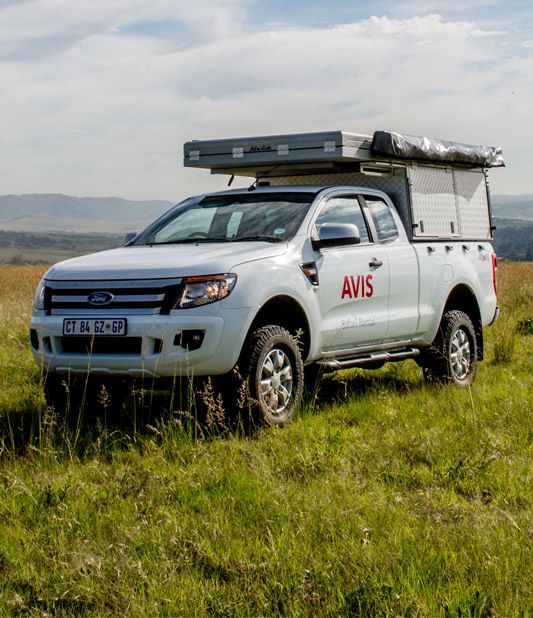 Self drive safari through Kruger Park