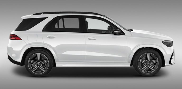 Mercedes-Benz GLE - Avis Autovermietung