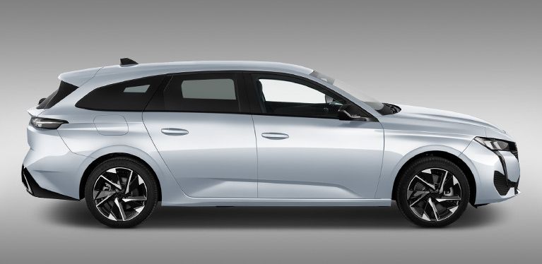 Peugeot 308 SW - Avis Autovermietung