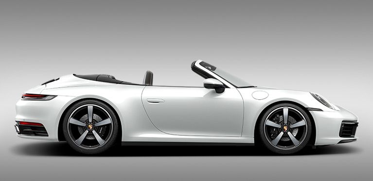 Mieten Sie das Porsche 911 Carrera Cabriolet jetzt bei Avis 