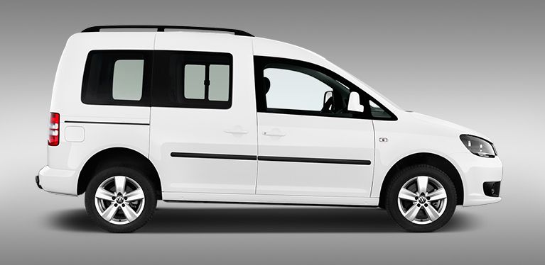 VW Paravan Caddy Maxi