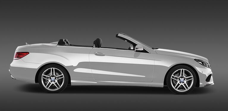 Mercedes-Benz E-Class Convertible