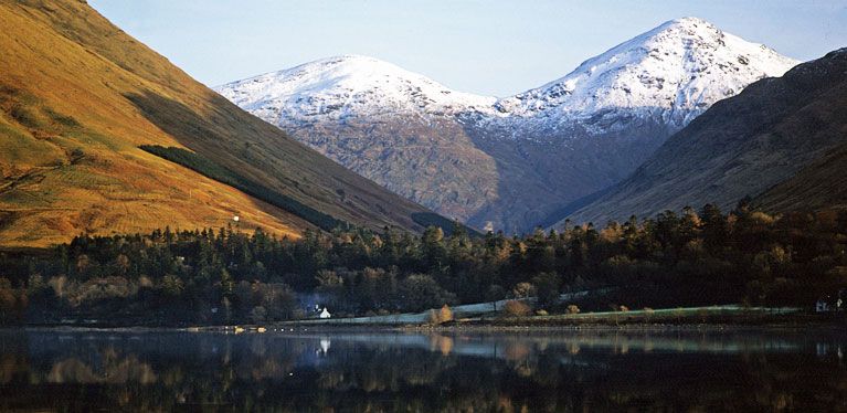 Plongez dans l’histoire des Highlands