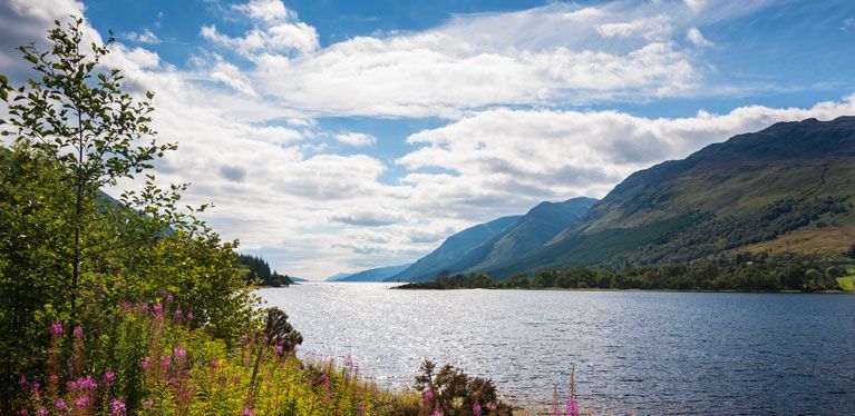 À la poursuite du monstre du Loch Ness