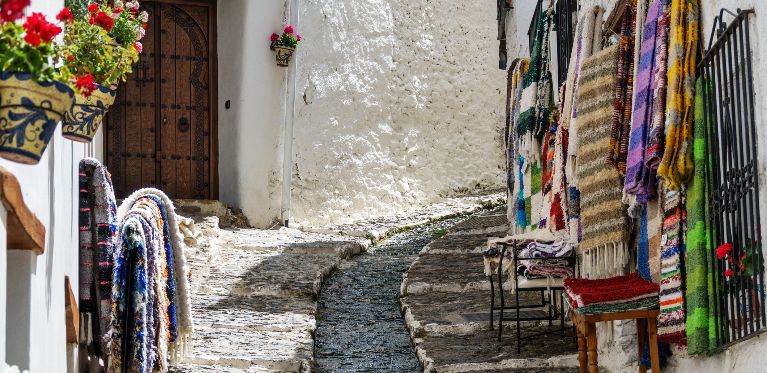 Ville au Pays basque espagnol