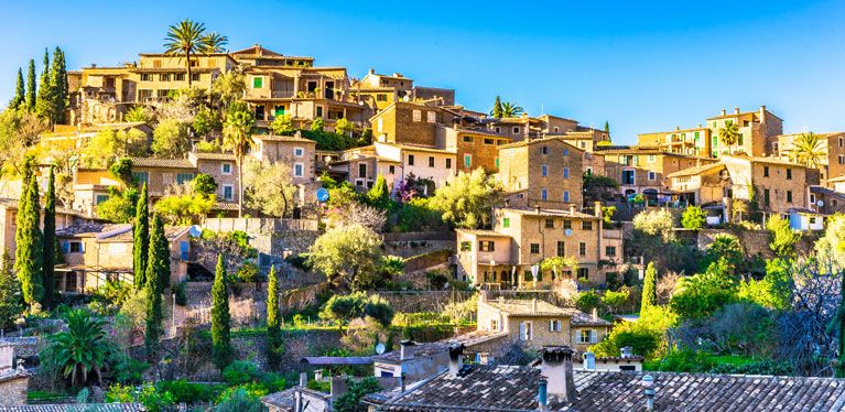 Palma The Most Alluring Mountain retreats