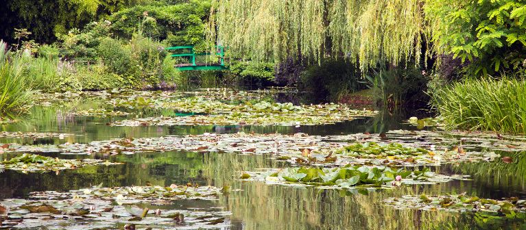 Monet Jardin Giverny