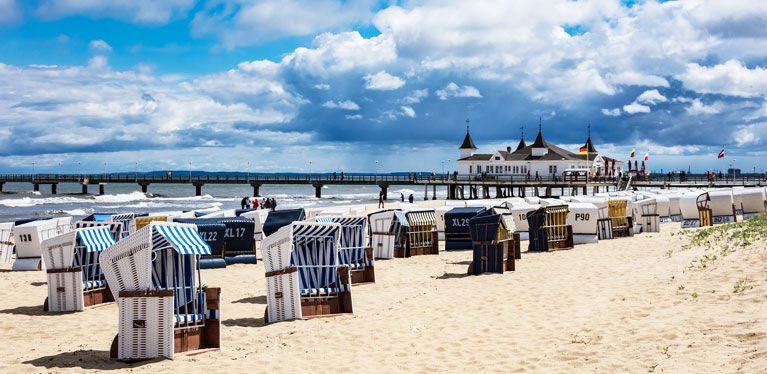 Ahlbeck Pier