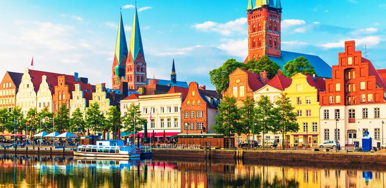 Lübeck Stadt