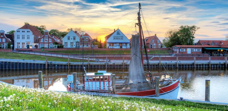 Greetsiel