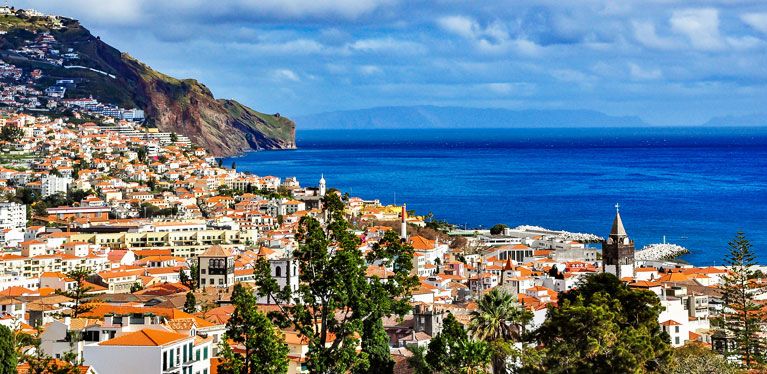 Cheap Rental Car Funchal