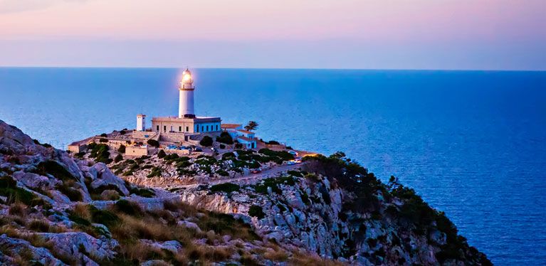 Leuchtturm Kap Formentor
