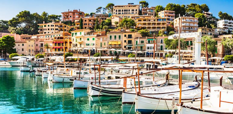 Port Soller