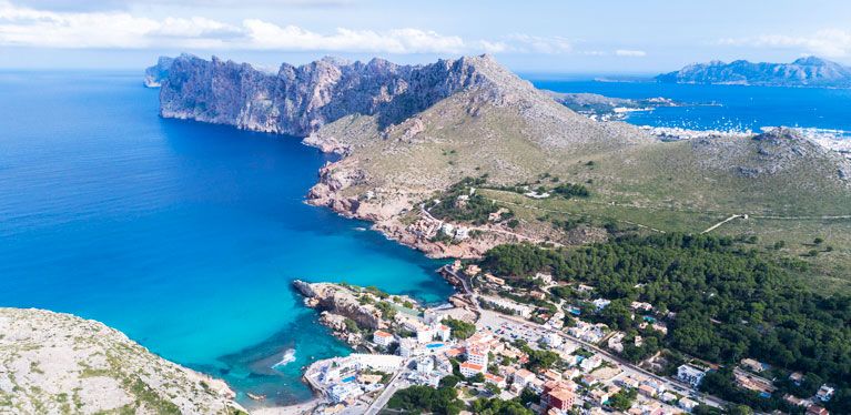 Cala Sant Vicenc