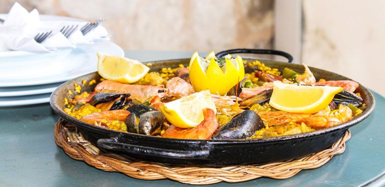 Paella