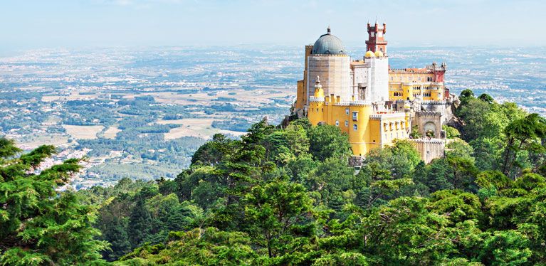 Pena Palace