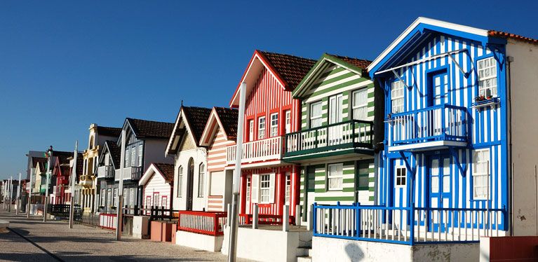 Strand Hausern