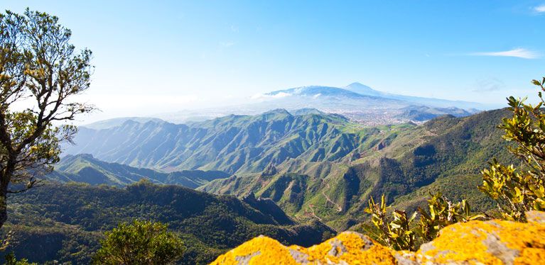 Anaga Mountains