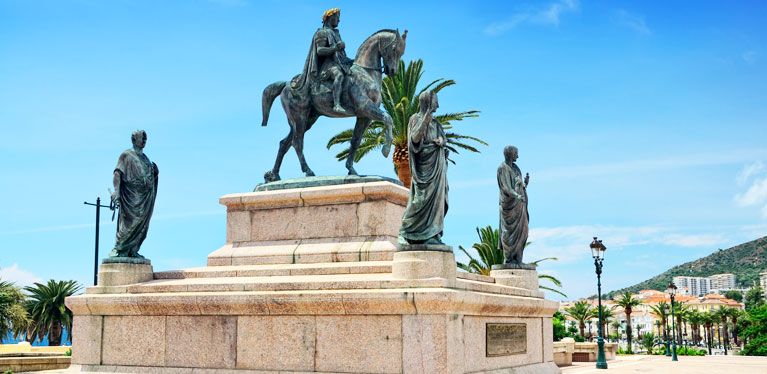 Statue de Napoléon
