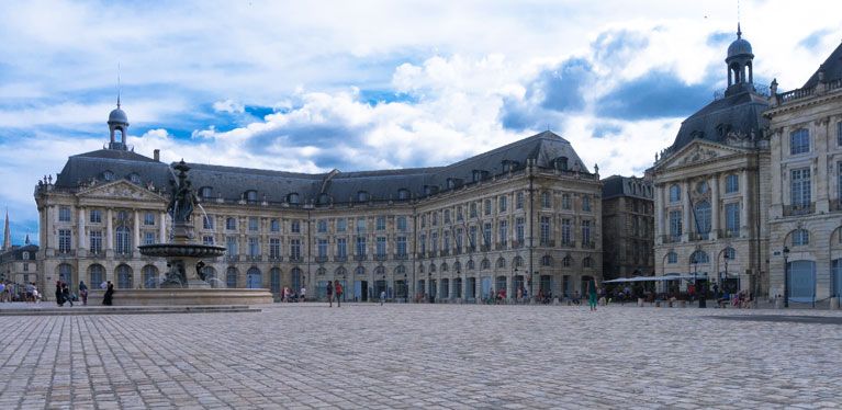 Place de la Bourse