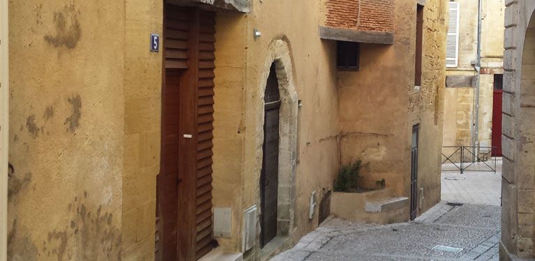 Ruelle typique Bergerac