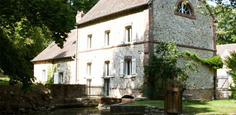 Moulin de Lonceux
