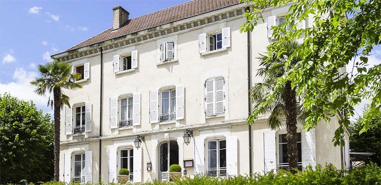 Clairefontaine Hotel