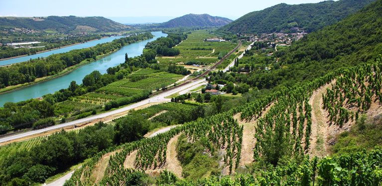 Rhone Drome