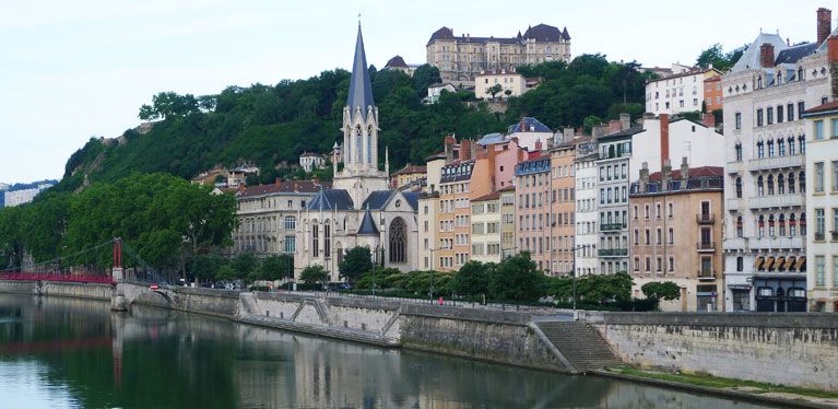 Rive Lyon