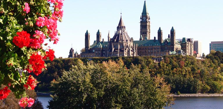 Parlement Ottawa
