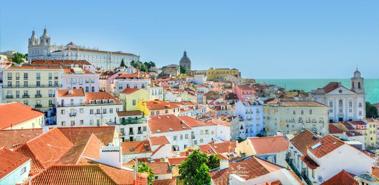 ville de lisbonne