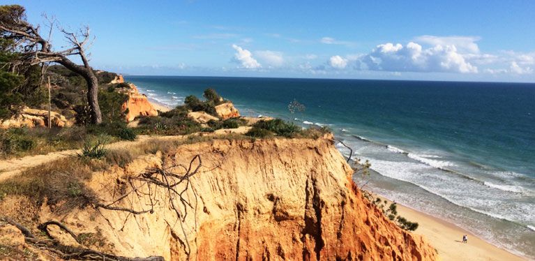 Plage Falesia