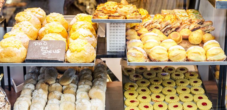 gâteaux et pâtisseries