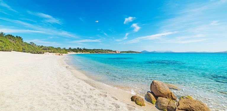 La Sardaigne du nord