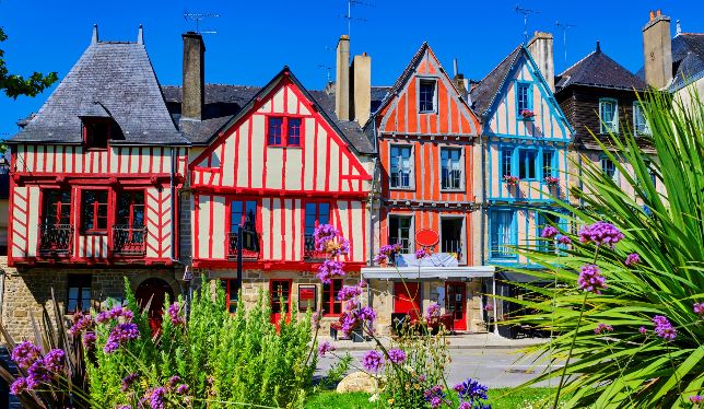Roadtrip in der Bretagne