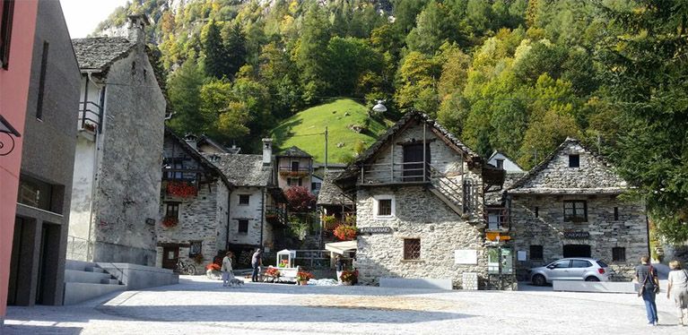 Lago Maggiore Avis Mietwagen