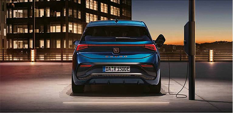 Cupra Born - Avis Autovermietung